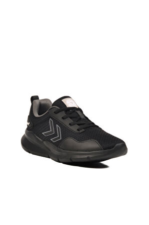 Hummel Siyah Tekstil Unisex Spor Ayakkabı