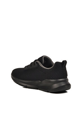Hummel Siyah Tekstil Unisex Spor Ayakkabı