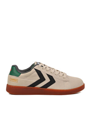 Hummel Gri Kaymaz Taban Unisex Spor Ayakkabı