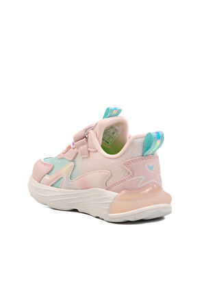 Pepino Pudra Cırtlı Kız Çocuk Spor Ayakkabı