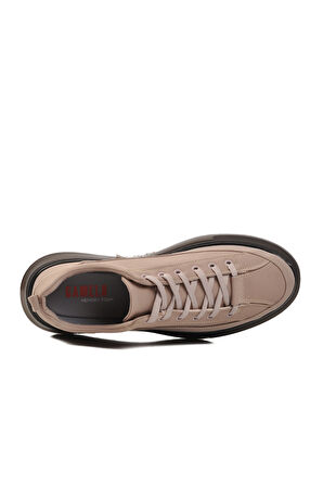 Gamelu Bej Memory Foam Erkek Sneaker