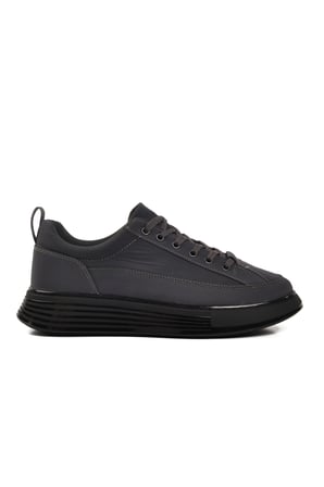 Gamelu Füme Memory Foam Erkek Sneaker