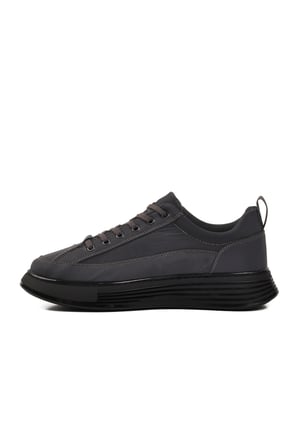 Gamelu Füme Memory Foam Erkek Sneaker