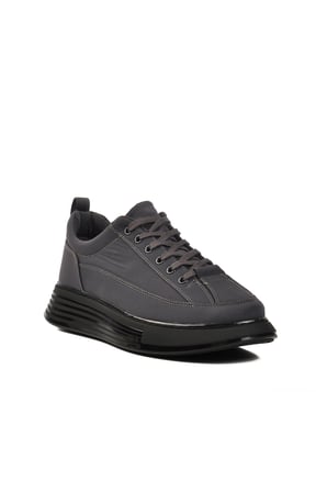 Gamelu Füme Memory Foam Erkek Sneaker