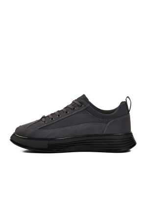 Gamelu Füme Memory Foam Erkek Sneaker