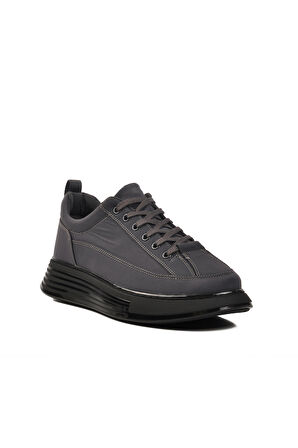 Gamelu Füme Memory Foam Erkek Sneaker