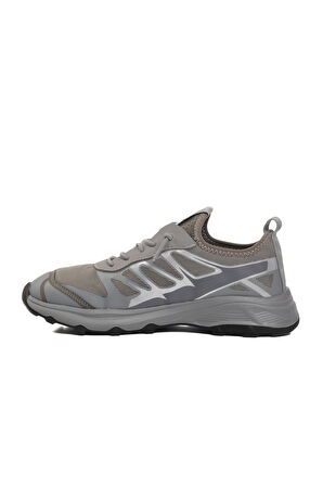 Bulldozer Füme Fileli Hava Alan Hafif Erkek Spor Ayakkabı