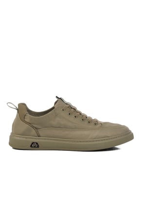 Guja Haki Tekstil Erkek Sneaker Ayakkabı