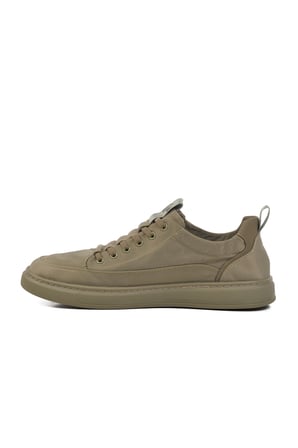 Guja Haki Tekstil Erkek Sneaker Ayakkabı