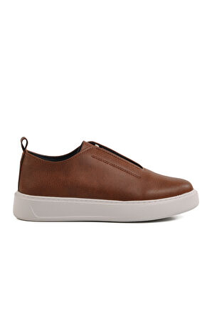 Aspor Taba Slip-On Erkek Casual Ayakkabı