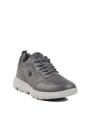 Aspor Füme Memory Foam Hafif Hava Alabilen Erkek Spor Ayakkabı