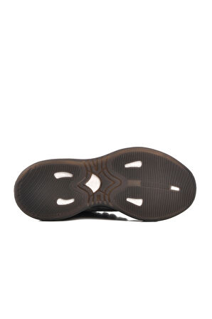 Bulldozer Gri Memory Foam Air Taban Erkek Spor Ayakkabı