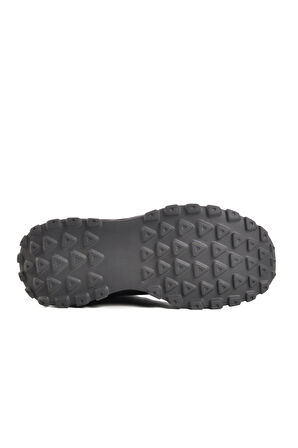 Bulldozer Siyah Memory Foam Hafif Erkek Spor Ayakkabı
