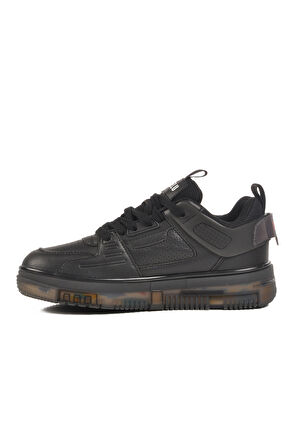 Gamelu Siyah Memory Foam Unisex Sneaker