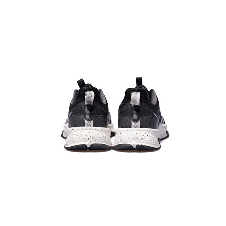 Hummel Siyah Memory Foam Hafif Esnek Erkek Spor Ayakkabı