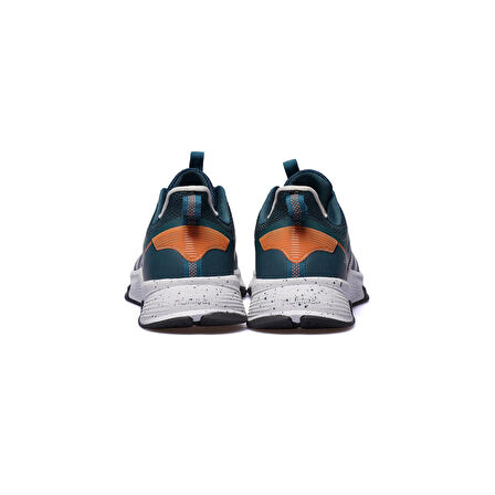 Hummel Yeşil Memory Foam Hafif Esnek Erkek Spor Ayakkabı
