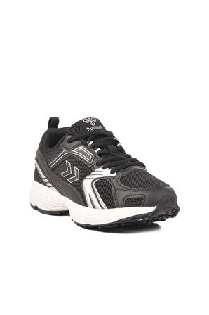 Hummel Siyah Fileli Hava Alan Unisex Spor Ayakkabı