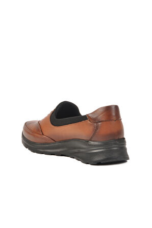 Aspor Taba Hakiki Deri Kadın Casual Ayakkabı