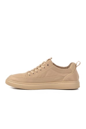Guja Bej Tekstil Hafif Erkek Sneaker