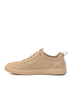Guja Bej Tekstil Hafif Erkek Sneaker