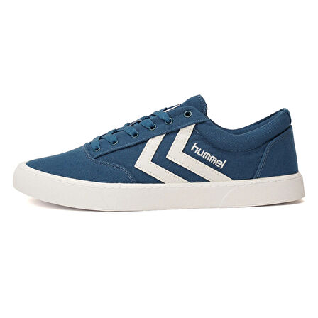 Hummel Mavi Keten Unisex Spor Ayakkabı