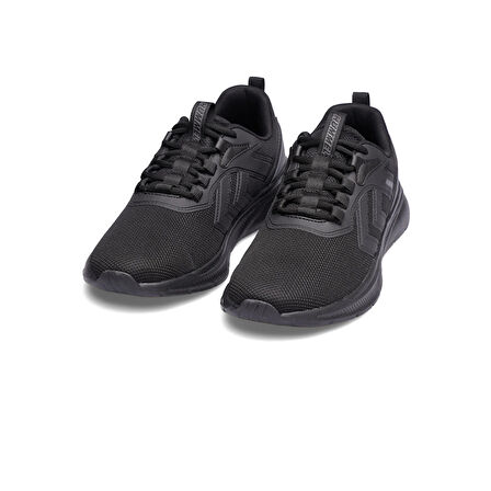 Hummel Siyah Unisex Spor Ayakkabı