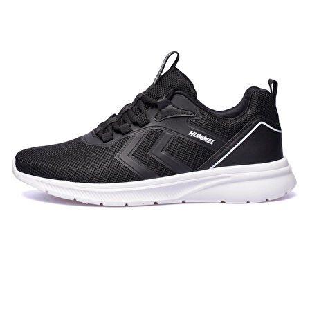 Hummel Siyah Beyaz Unisex Spor Ayakkabı