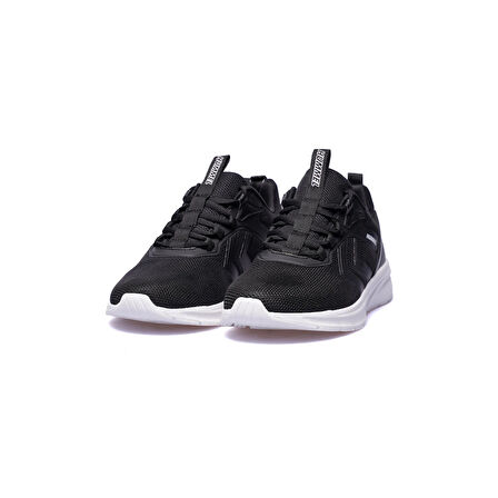 Hummel Siyah Beyaz Unisex Spor Ayakkabı