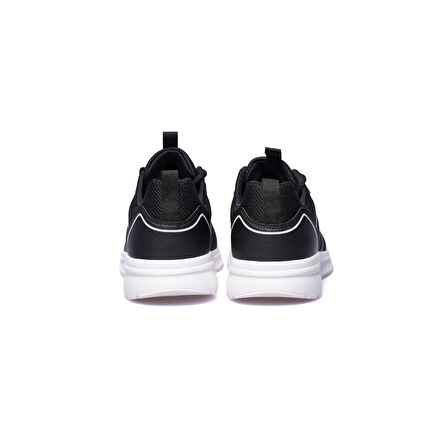 Hummel Siyah Beyaz Unisex Spor Ayakkabı