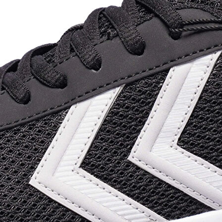 Hummel Siyah Beyaz Unisex Spor Ayakkabı