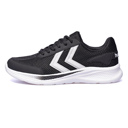 Hummel Siyah Beyaz Unisex Spor Ayakkabı