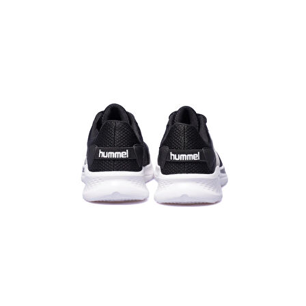 Hummel Siyah Beyaz Unisex Spor Ayakkabı