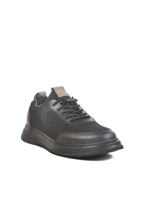 Aspor Siyah Erkek Casual Ayakkabı
