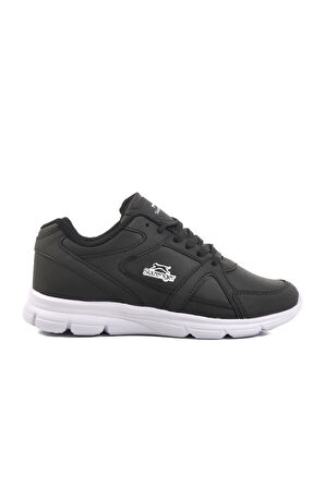Slazenger Siyah Beyaz Unisex Spor Ayakkabı