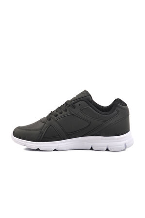 Slazenger Siyah Beyaz Unisex Spor Ayakkabı