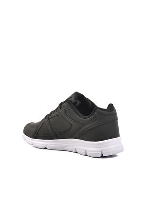 Slazenger Siyah Beyaz Unisex Spor Ayakkabı