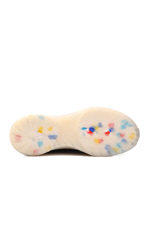 Aspor Siyah-Turuncu Erkek Spor Ayakkabı