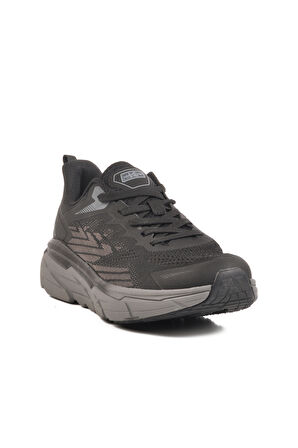 Kappa Siyah Erkek Spor Ayakkabı
