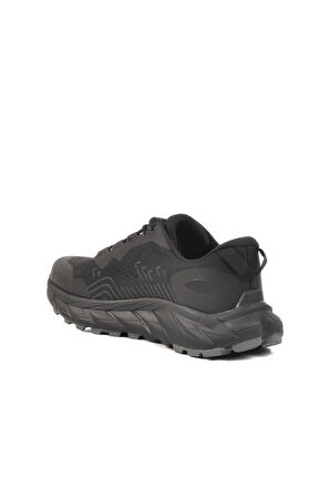 Walk Siyah Esnek Erkek Spor Ayakkabı