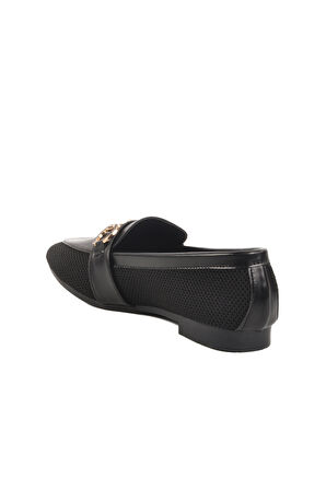 Florin Siyah Kadın Babet