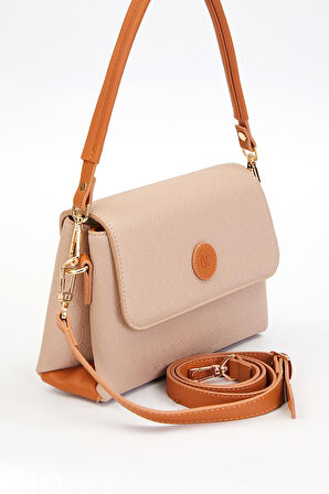 Levidor Vizon Kadın Omuz Çantası