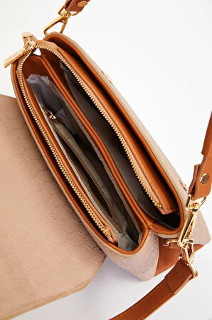 Levidor Vizon Kadın Omuz Çantası