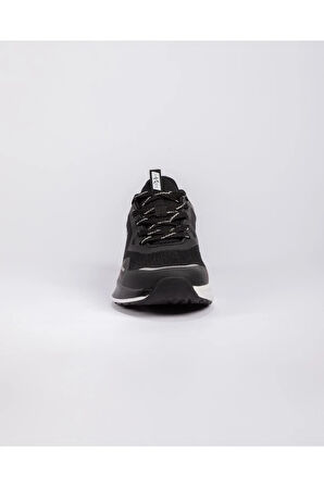 Kappa Siyah Bağcıklı Erkek Spor Ayakkabı