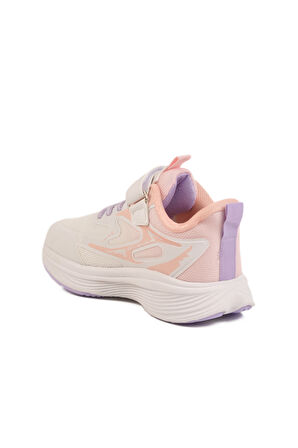 Aspor Somon Cırtlı Kız Çocuk Spor Ayakkabı