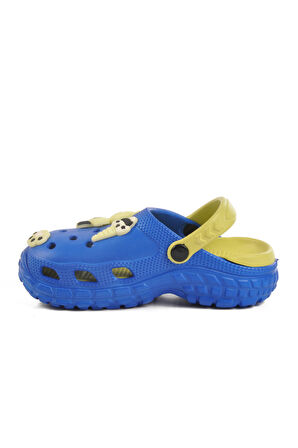 Aspor Saks Eva Unisex Çocuk Sabo Terlik