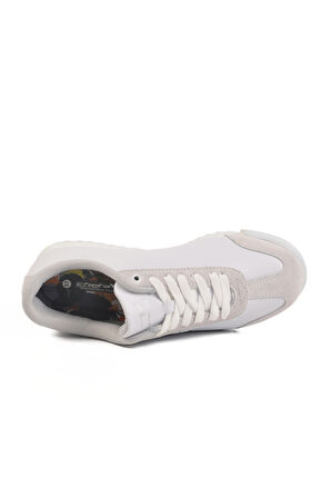 Aspor Beyaz Unisex Spor Ayakkabı