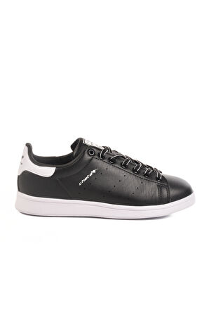 Cheta Siyah Beyaz Unisex Spor Ayakkabı