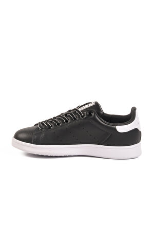 Cheta Siyah Beyaz Unisex Spor Ayakkabı