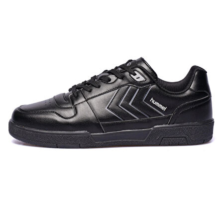 Hummel Siyah Bağcıklı Unisex Spor Ayakkabı