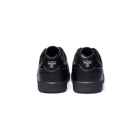 Hummel Siyah Bağcıklı Unisex Spor Ayakkabı